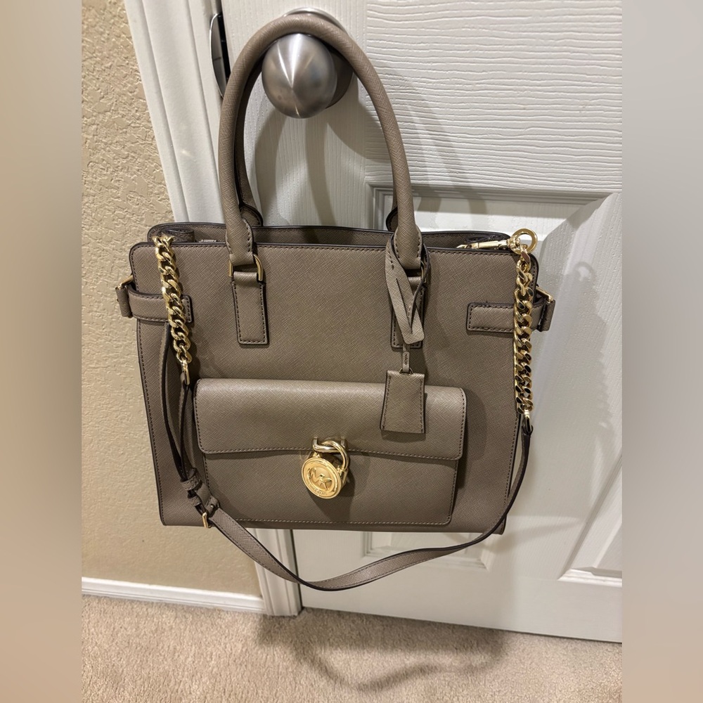 Michael Kors Hamilton in Dune